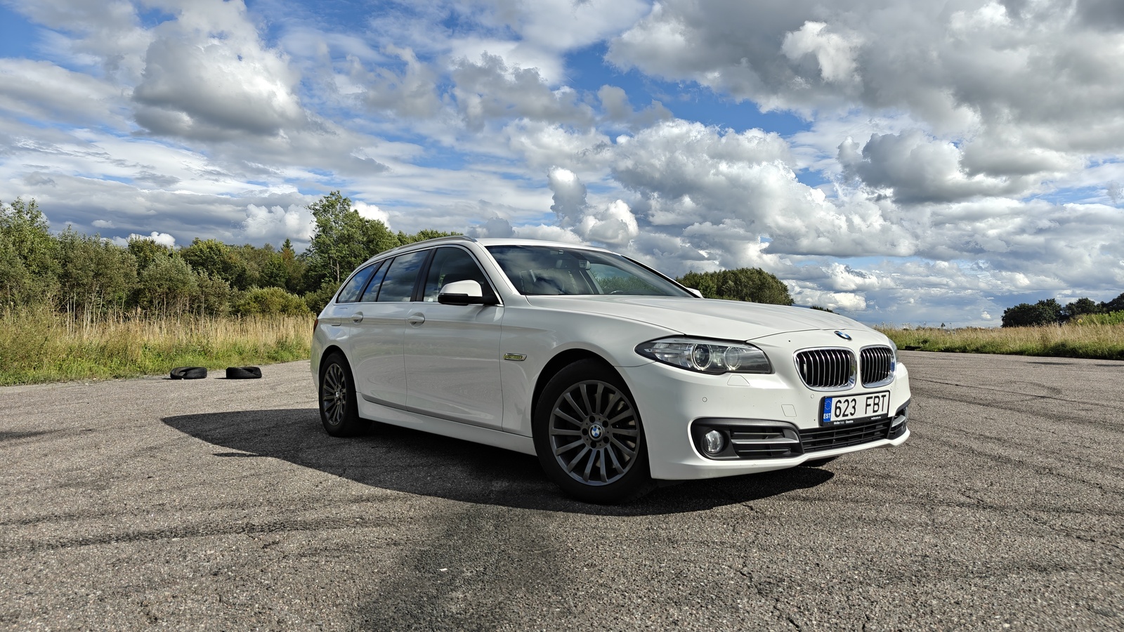 BMW 530 2017, kuva 7/15