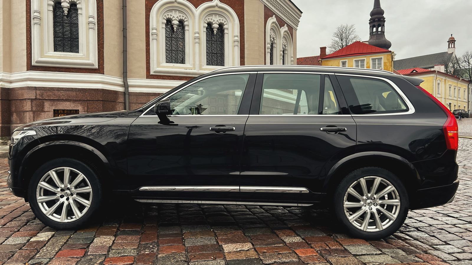 Volvo XC90 2015, photo 5/24