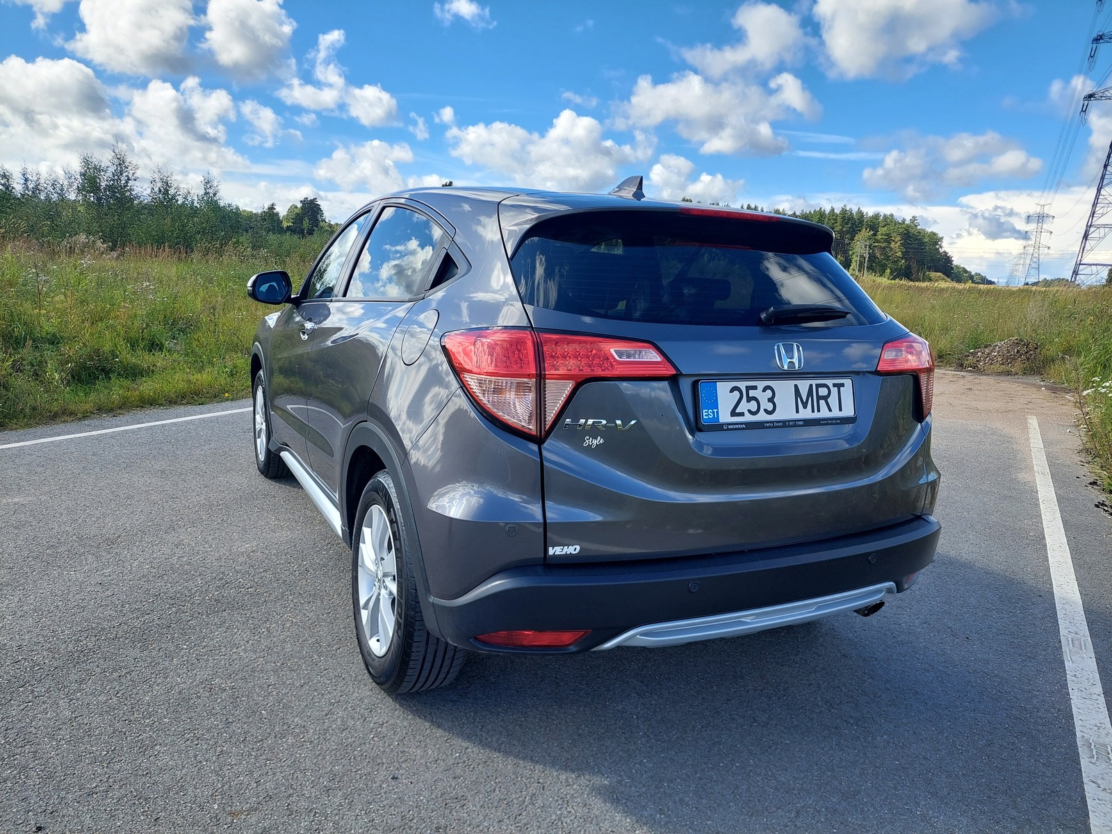 Honda HR-V 2018, photo 3/10