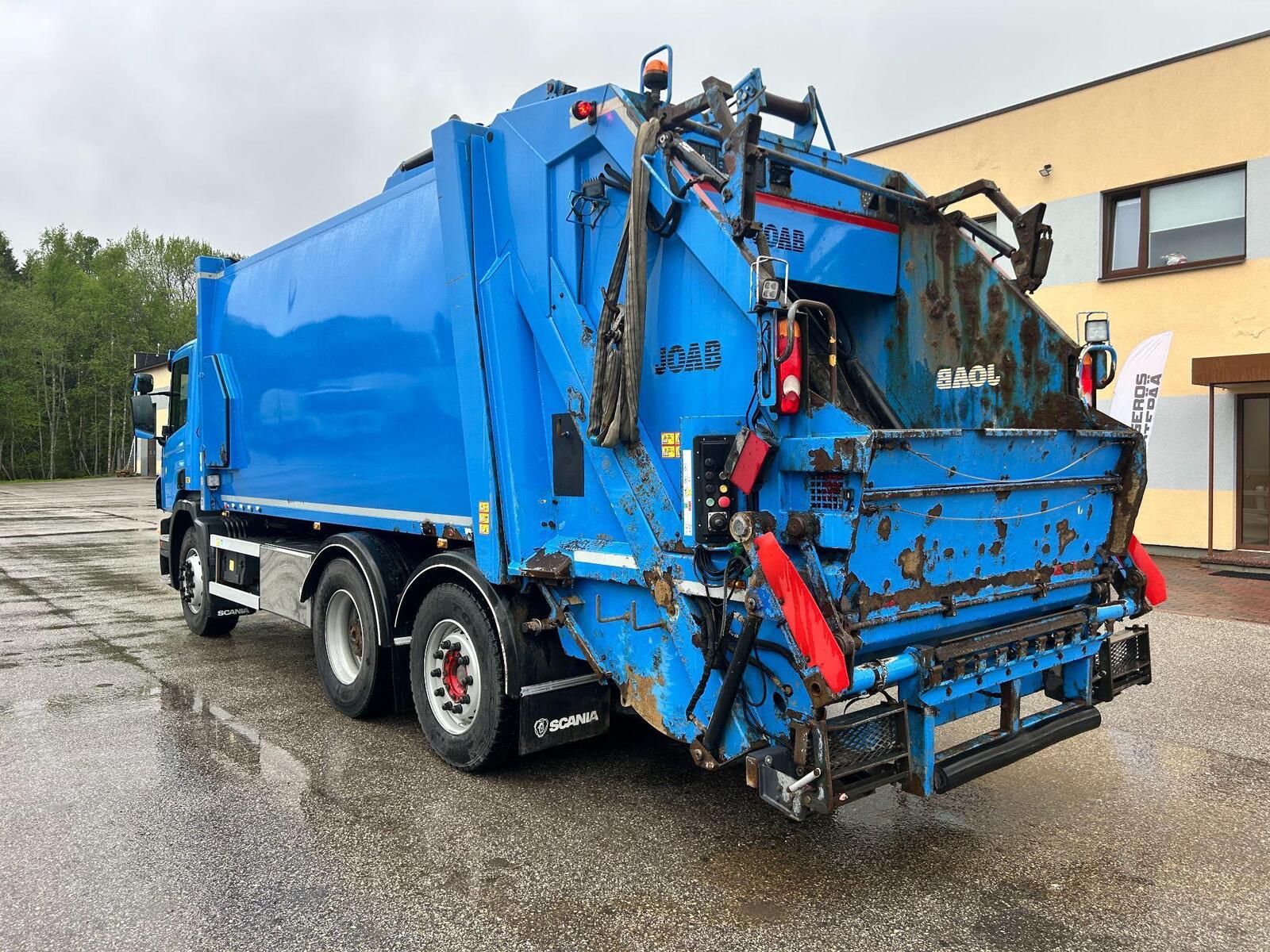 Scania P320 2016, kuva 6/22