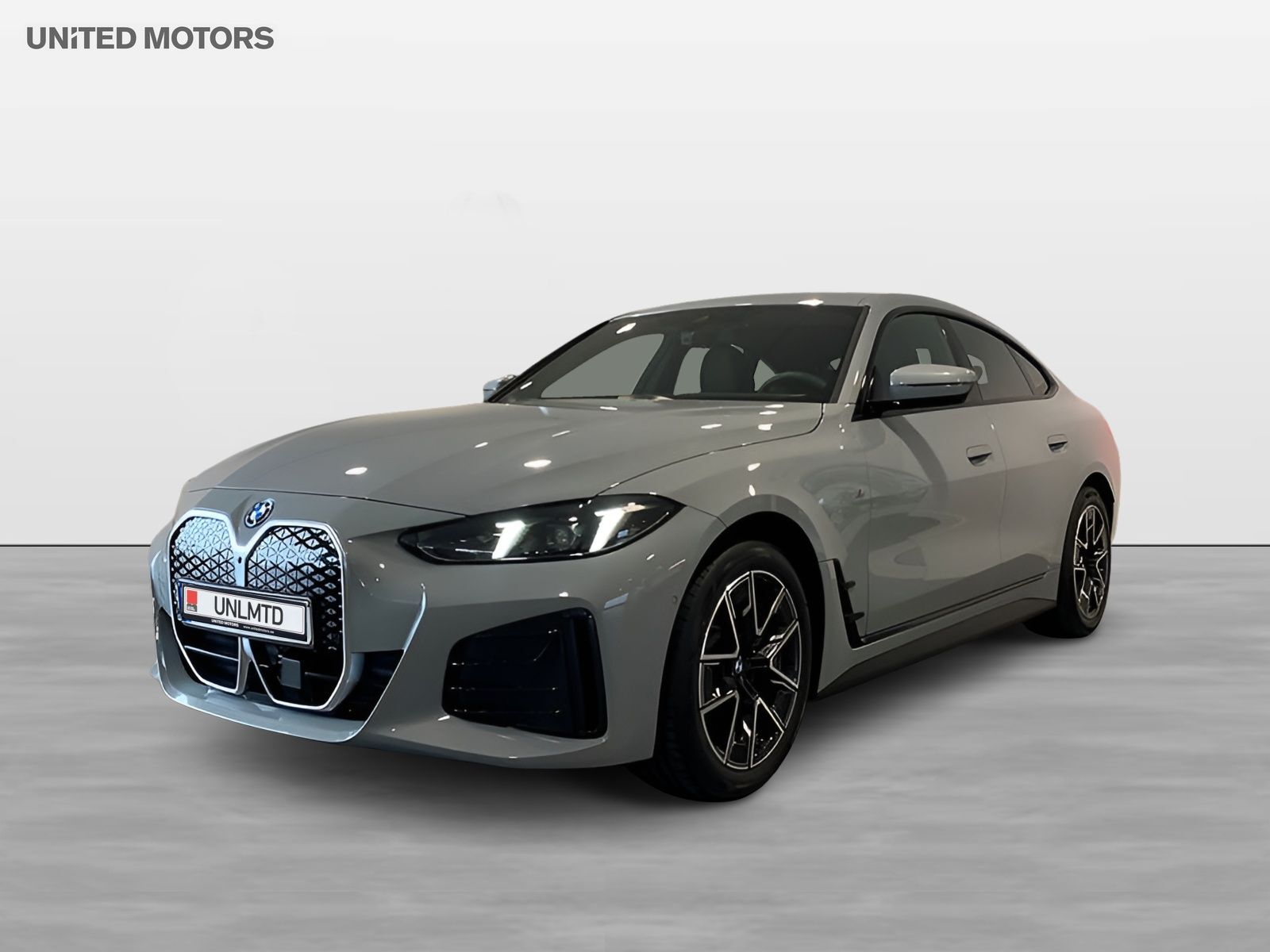 BMW i4
