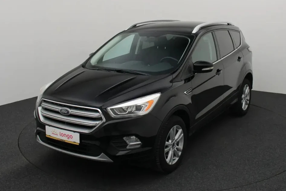 Ford Kuga, 2017, 1.5, 88 kW, bensiin, manuaal, esivedu