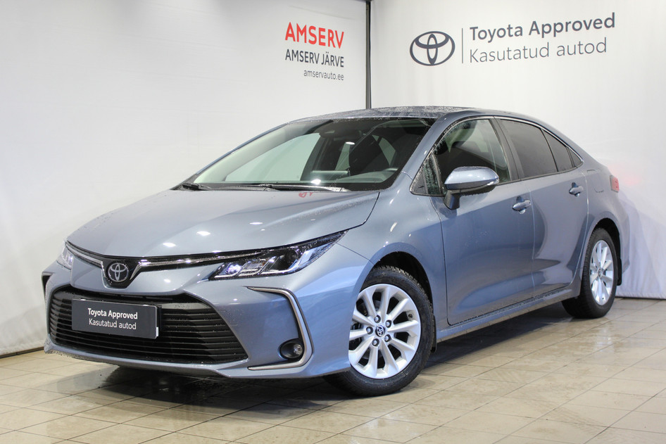 Toyota Corolla, 2023, 1.5, 92 kW, benzīns, manuālā, priekšējā piedziņa