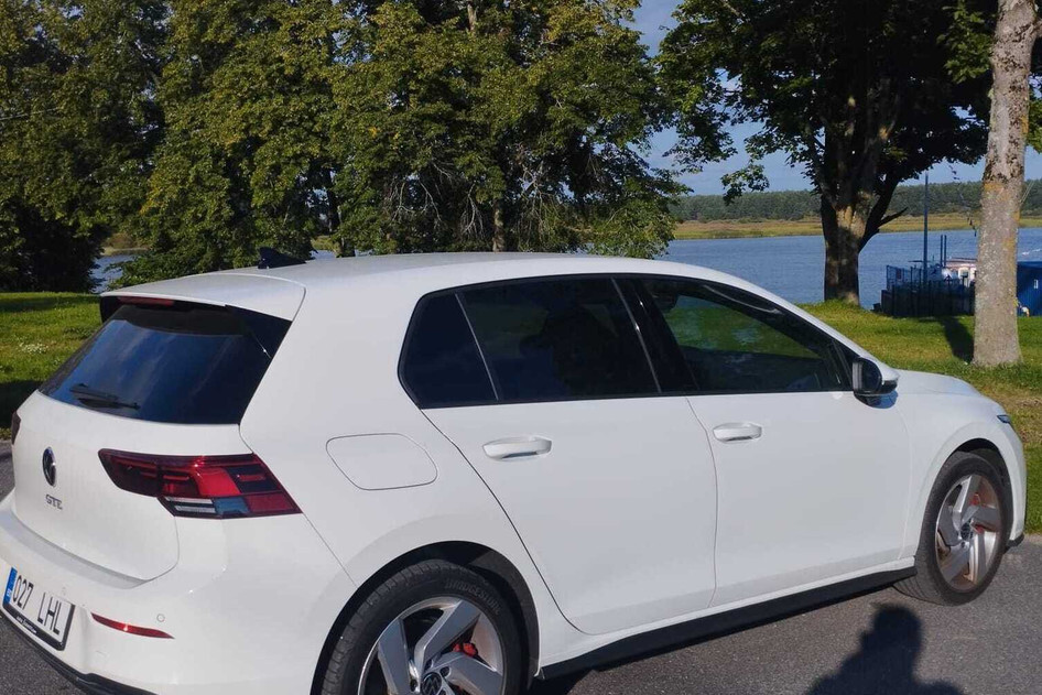 Volkswagen Golf, 2021, 1.4, 110 kW, uzlādējams hibrīds (benzīns/elektrība), automātiskā, priekšējā piedziņa