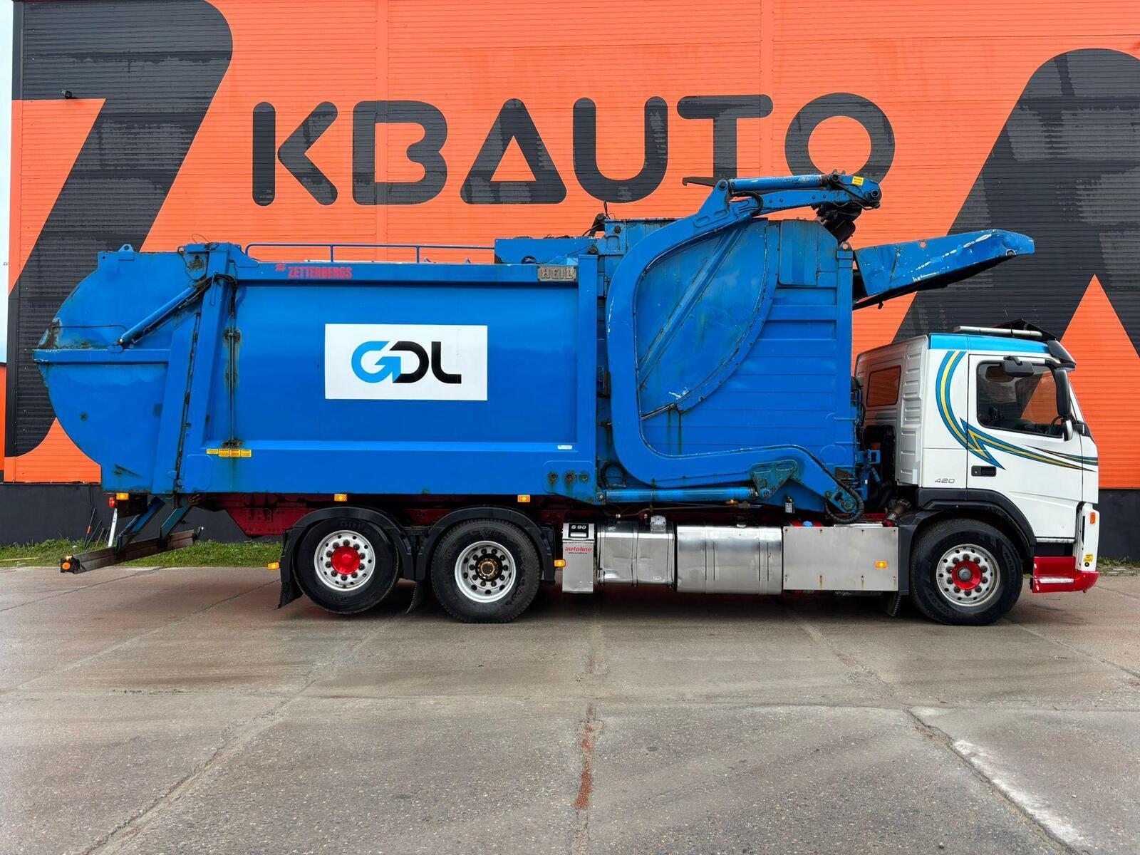 Volvo FM 2009, kuva 5/27