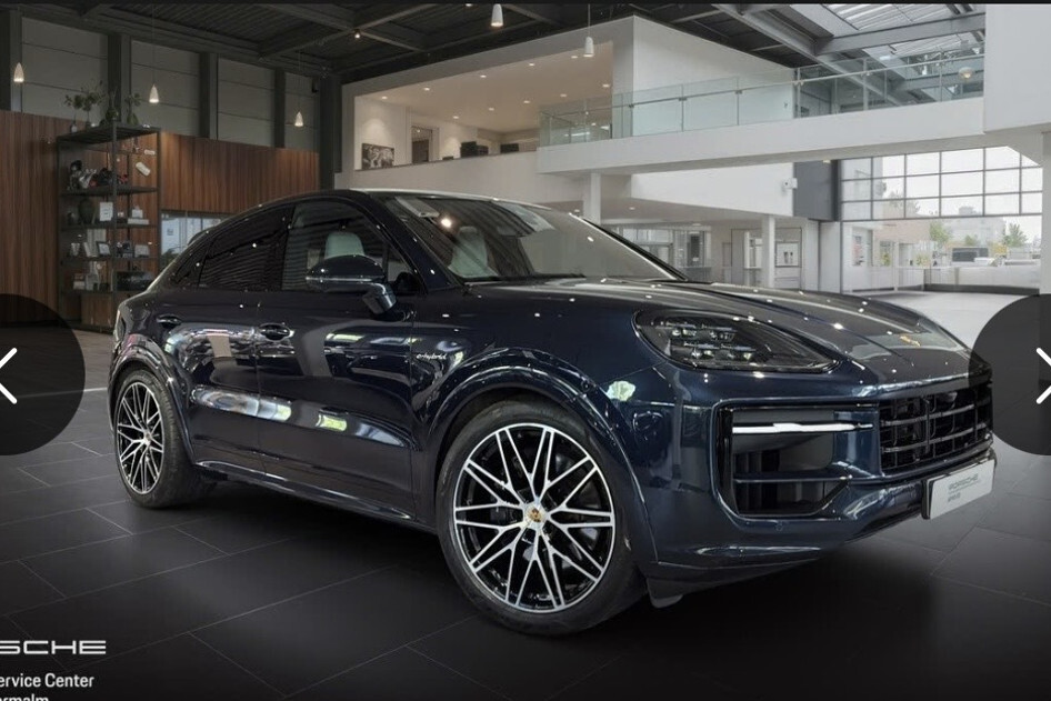 Porsche Cayenne, 2023, 3.0, 224 kW, подключаемый гибрид (бензин/электричество), автомат, полный привод