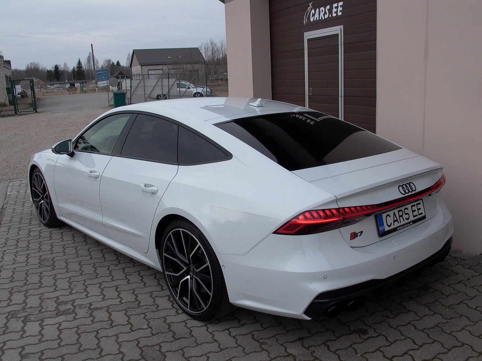 Audi S7 2022, kuva 2/10