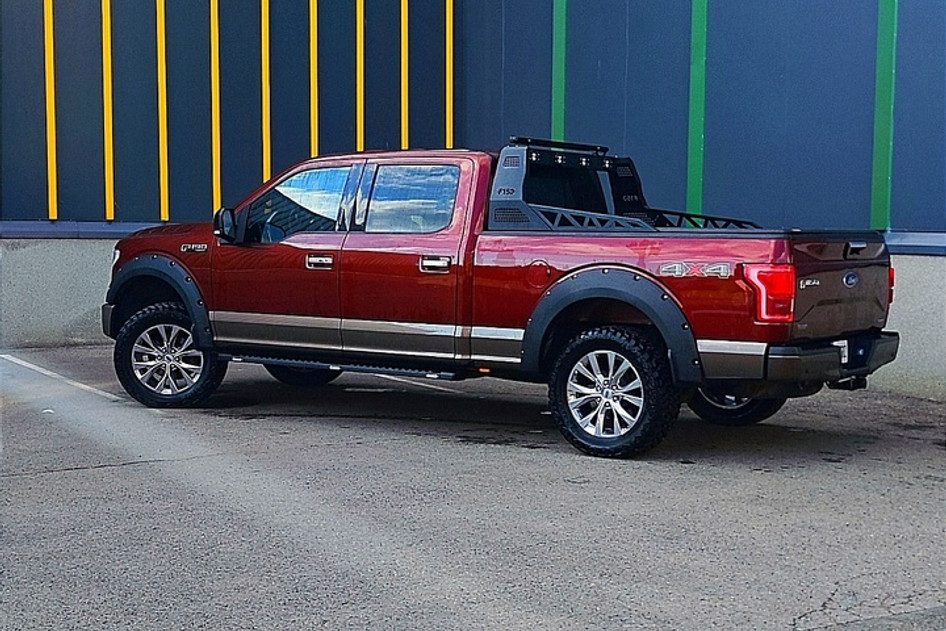 Ford F 150, 2015, 4.9, 268 kW, benzīns, automātiskā, pilnpiedziņa