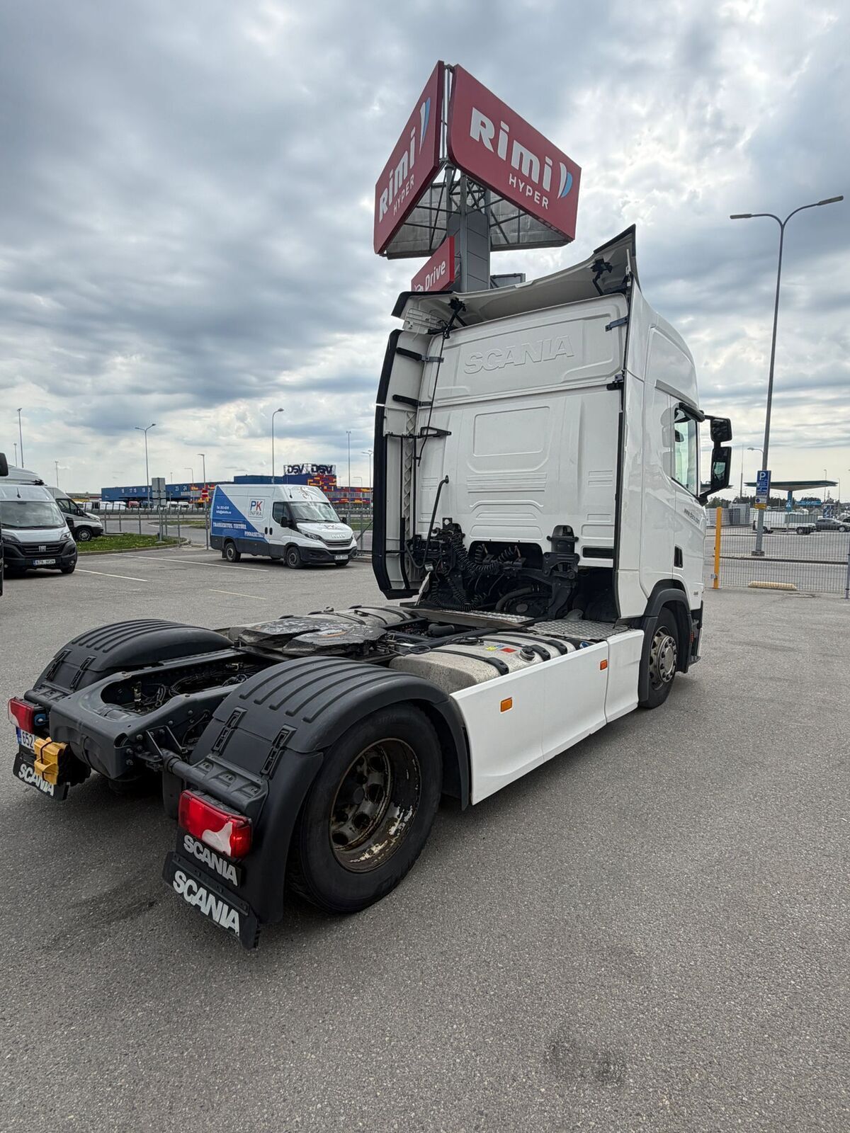 Scania R450 2019, kuva 4/19