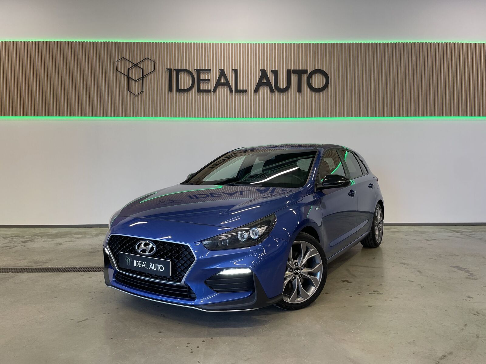 Hyundai i30 N-Line 1.4 103kW