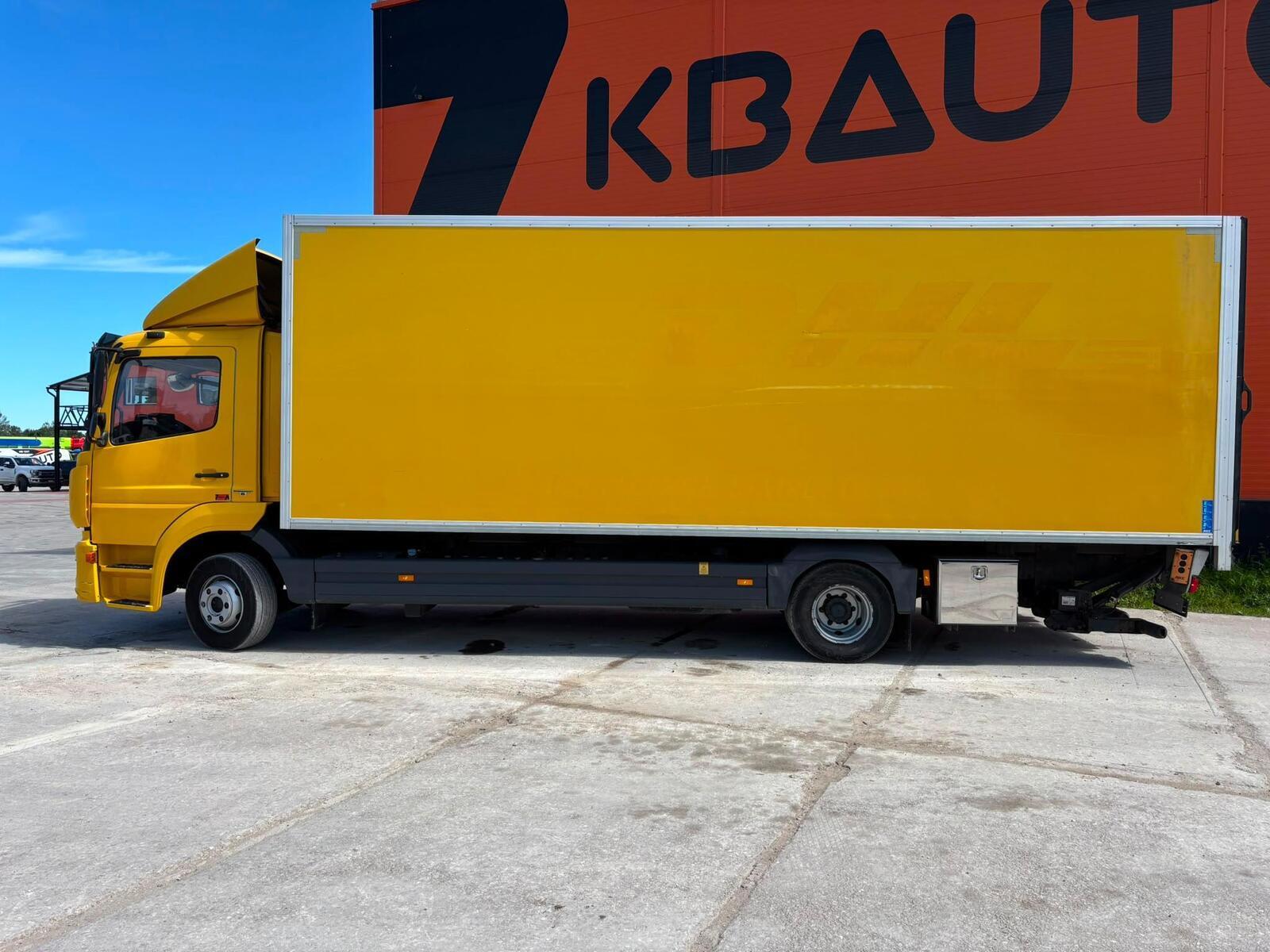 Mercedes-Benz Atego 2026, kuva 4/26
