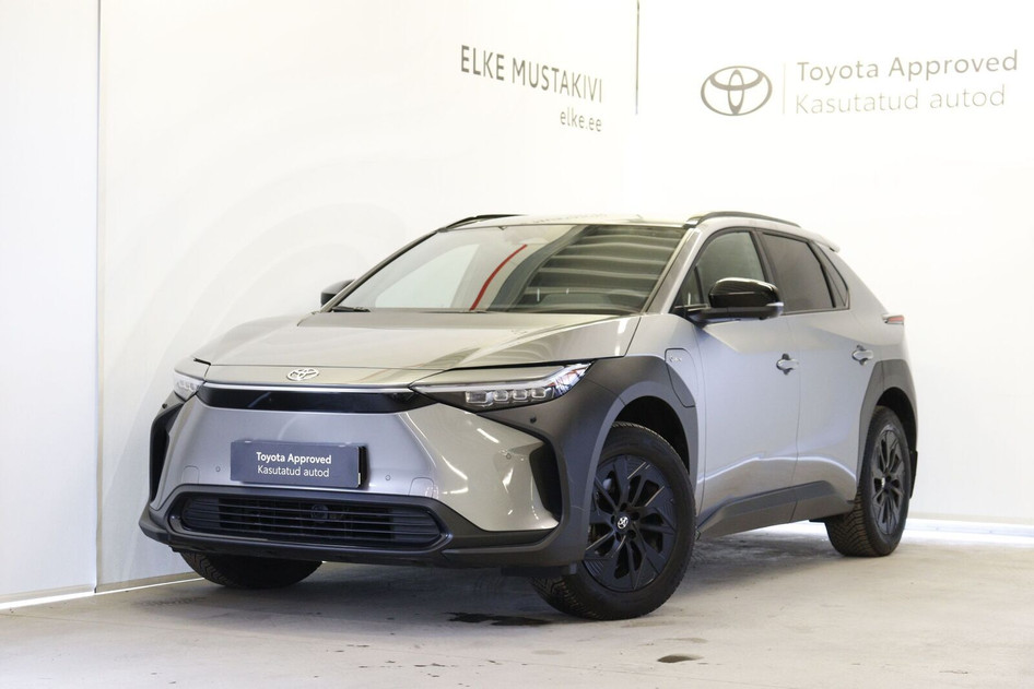 Toyota bZ4X, 2025, 73 kW, elekter, automaat, esivedu