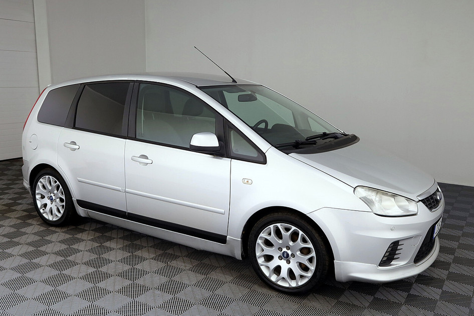 Ford C-Max, 2010, 1.6, 80 kW, дизель, механическая, передний привод