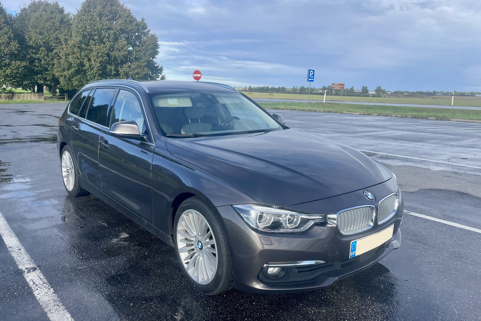 BMW 330, 2012, 190 kW, дизель, автомат, задний привод