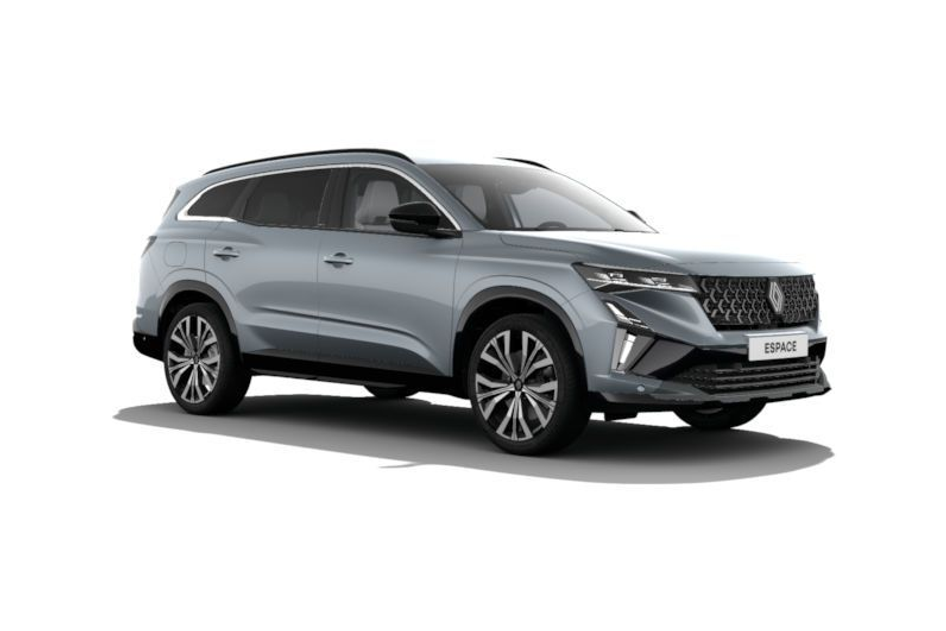 Renault Espace, 1.2, hübriid (bensiin/elekter), automaat, esivedu