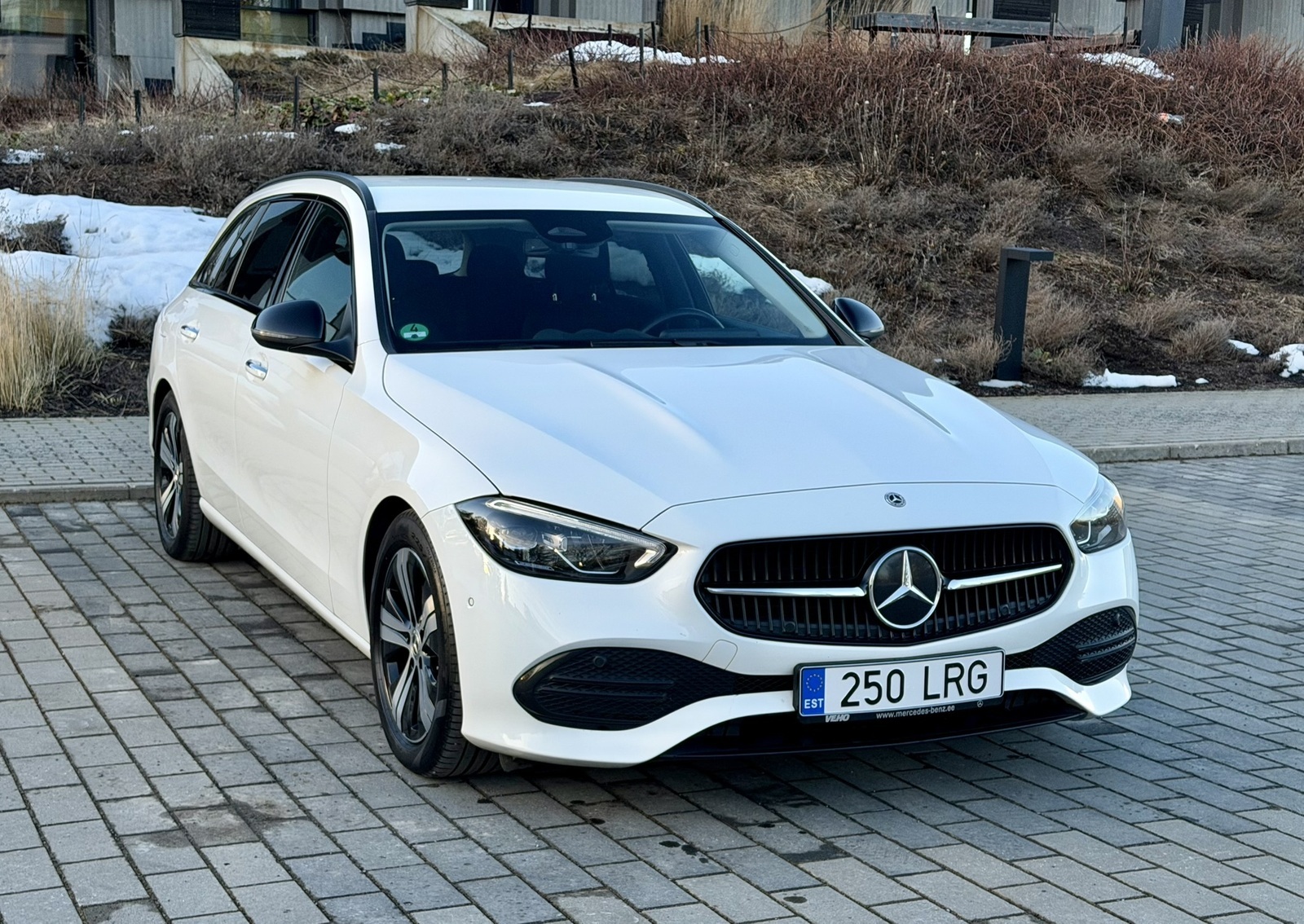 Mercedes-Benz C 220 2021, kuva 5/31