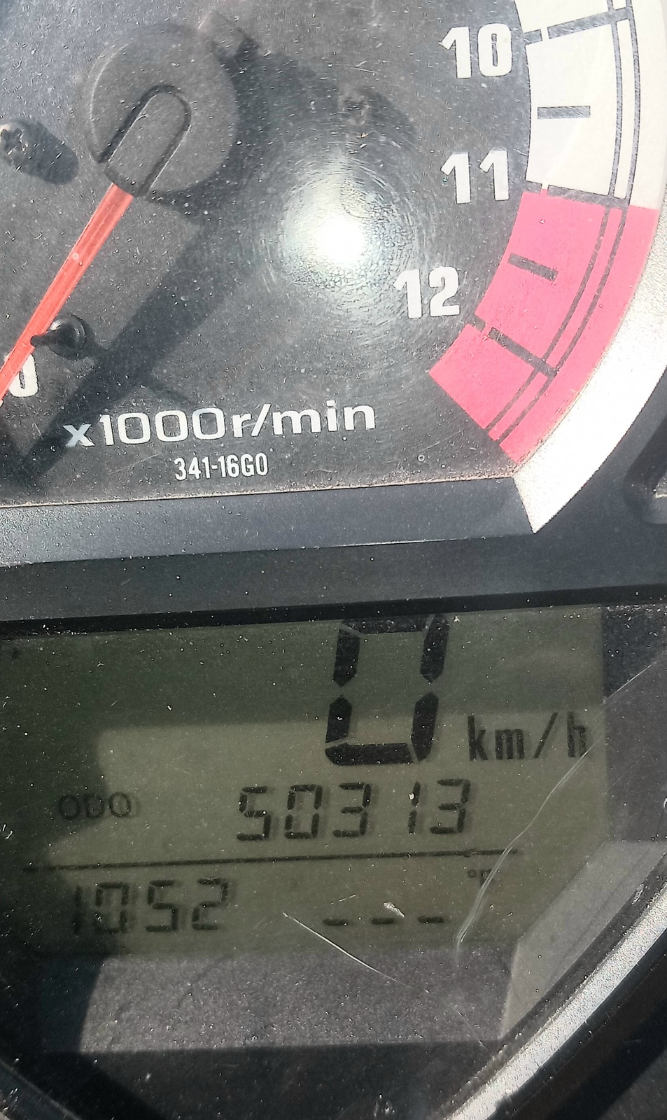 Suzuki SV 1000S 2003, kuva 6/6