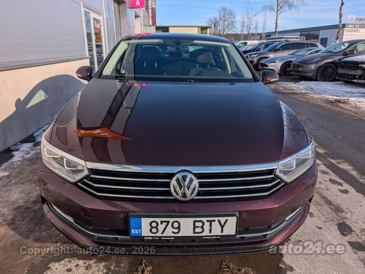 Volkswagen Passat