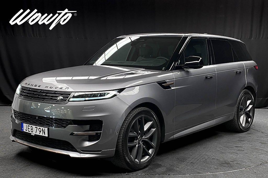 Land Rover Range Rover Sport P460e HSE Dynamic /Pano/Se Spec 338kW