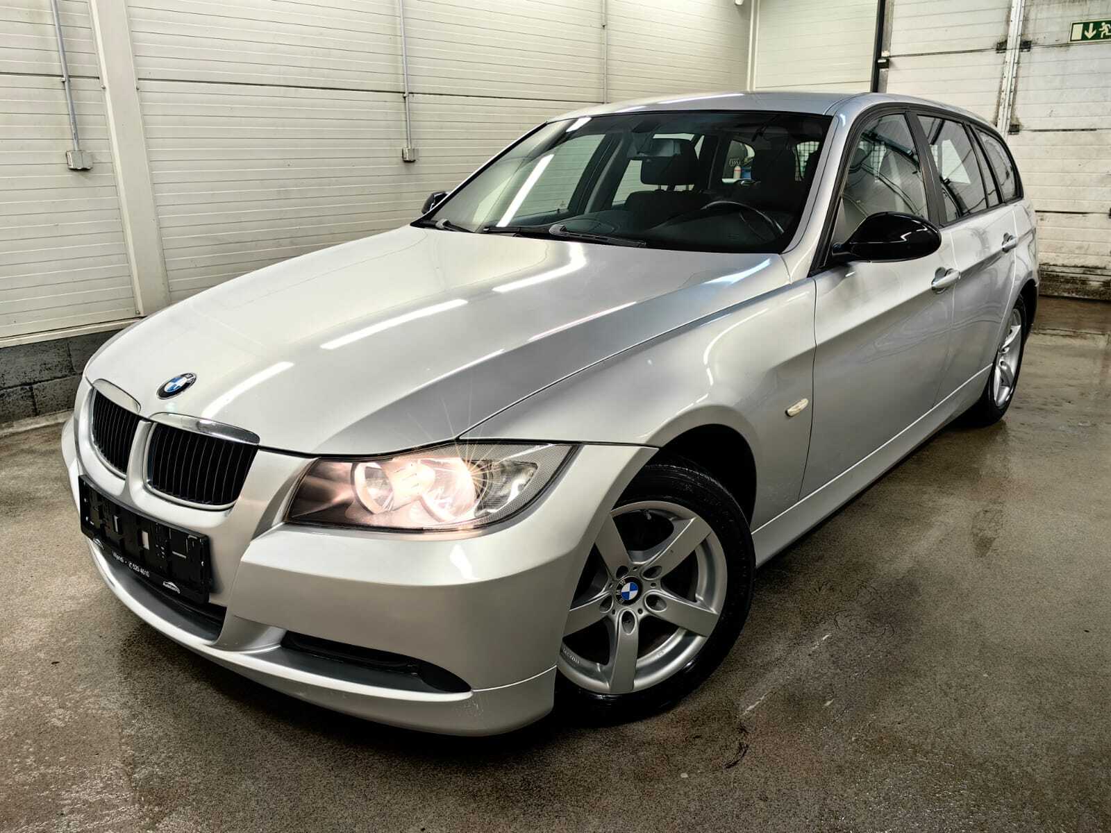 BMW 320 2.0 130kW