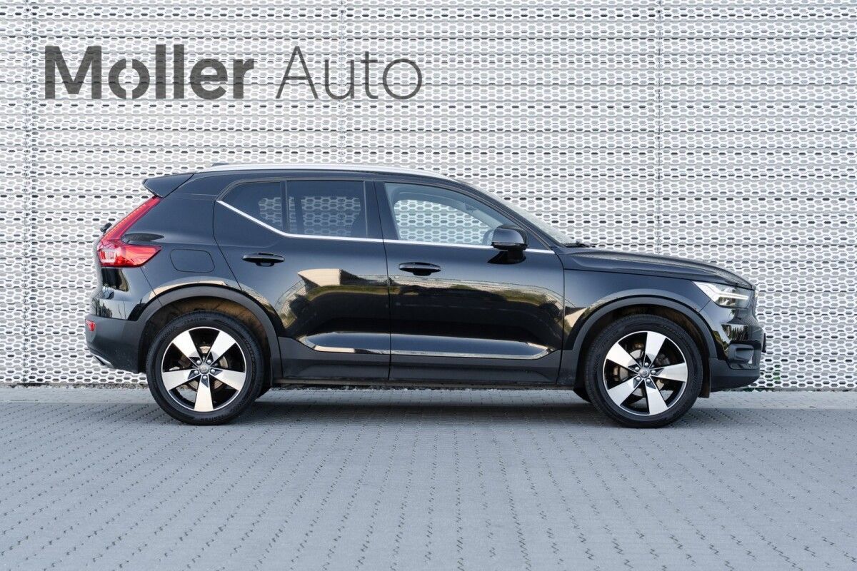 Volvo XC40 2019, photo 5/28