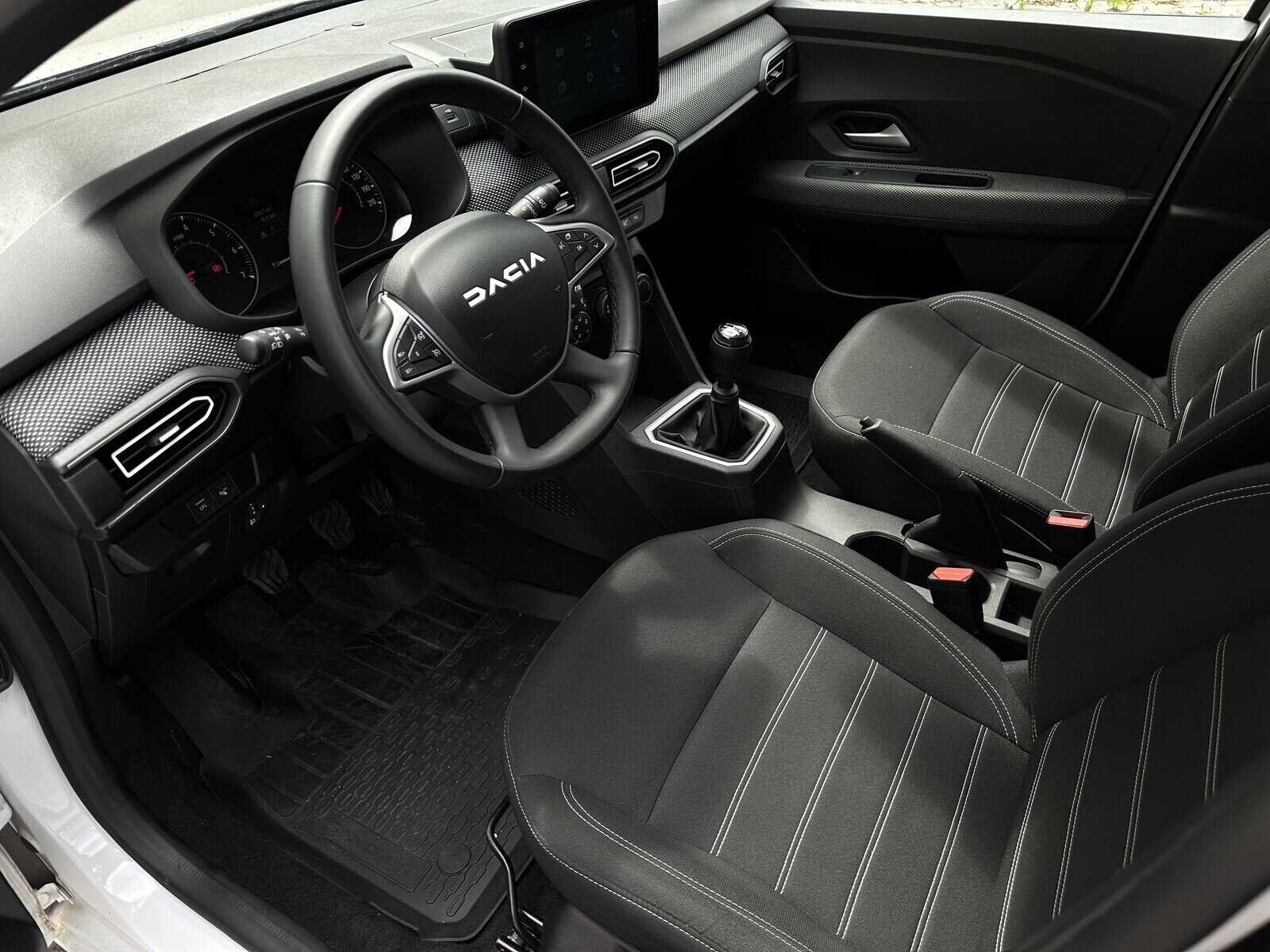 Dacia Sandero 2023, photo 7/22