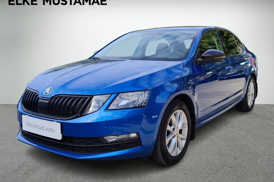 Škoda Octavia, 2020, 1.5, 110 kW, bensiin, automaat, esivedu