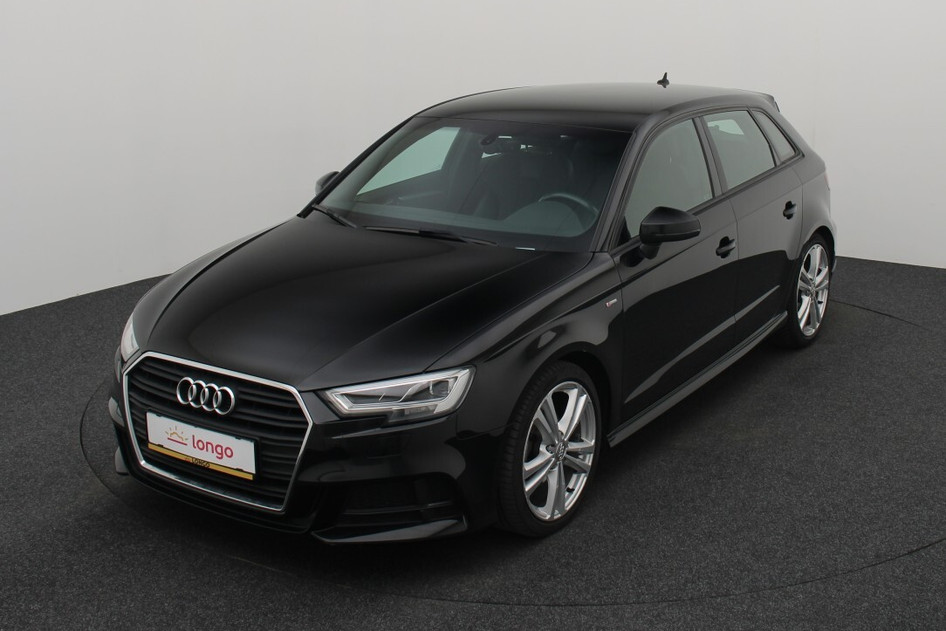 Audi A3, 2020, 1.5, 110 kW, bensiin, automaat, esivedu