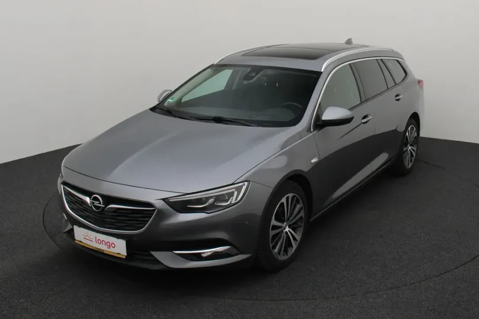 Opel Insignia, 2018, 2.0, 125 kW, diisel, automaat, esivedu