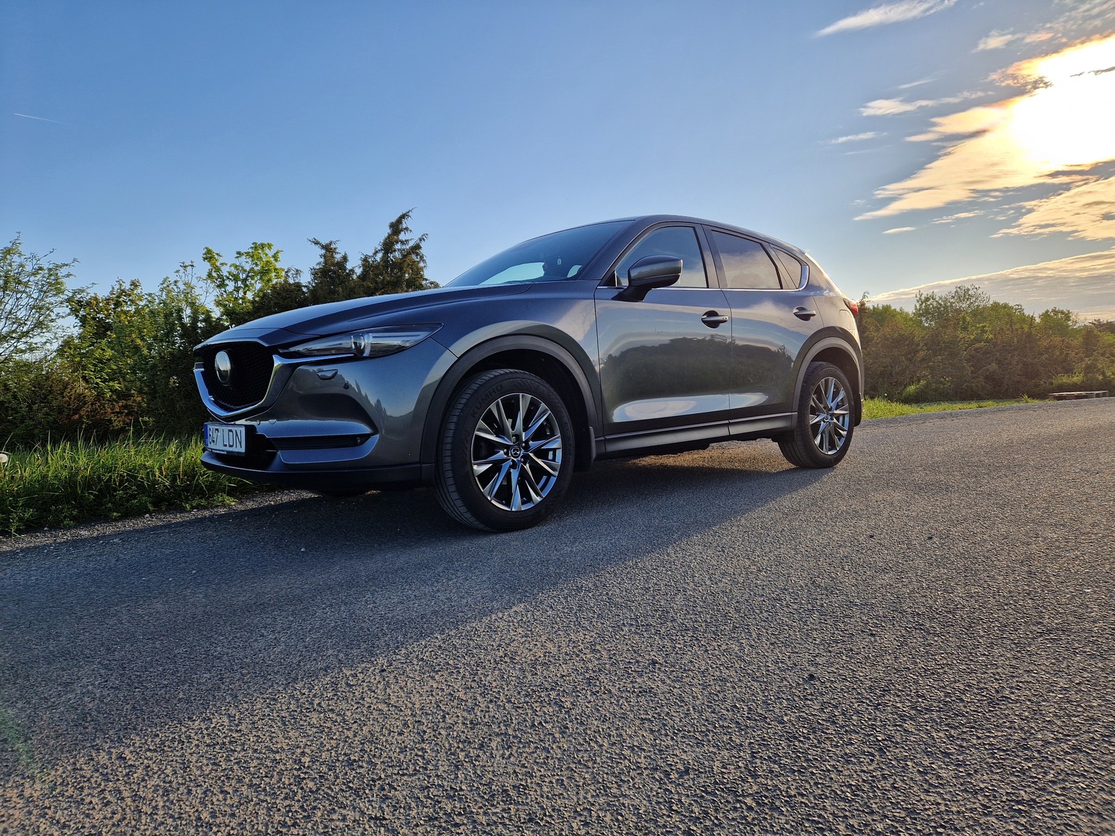Mazda CX-5 2019, kuva 3/9