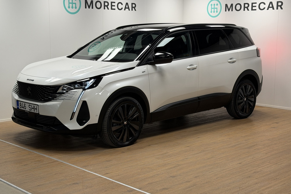 Peugeot 5008, 2024, 1.5, 96 kW, diesel, automatic, front-wheel drive
