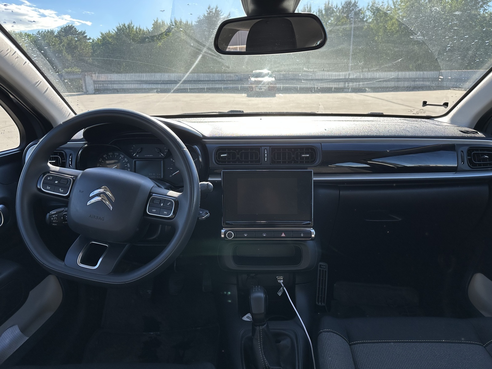Citroën C3 2019, photo 5/9