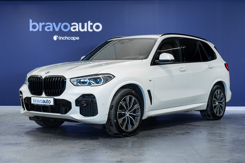 BMW X5, 2022, 3.0, 210 kW, гибрид (дизель/электричество), автомат, полный привод