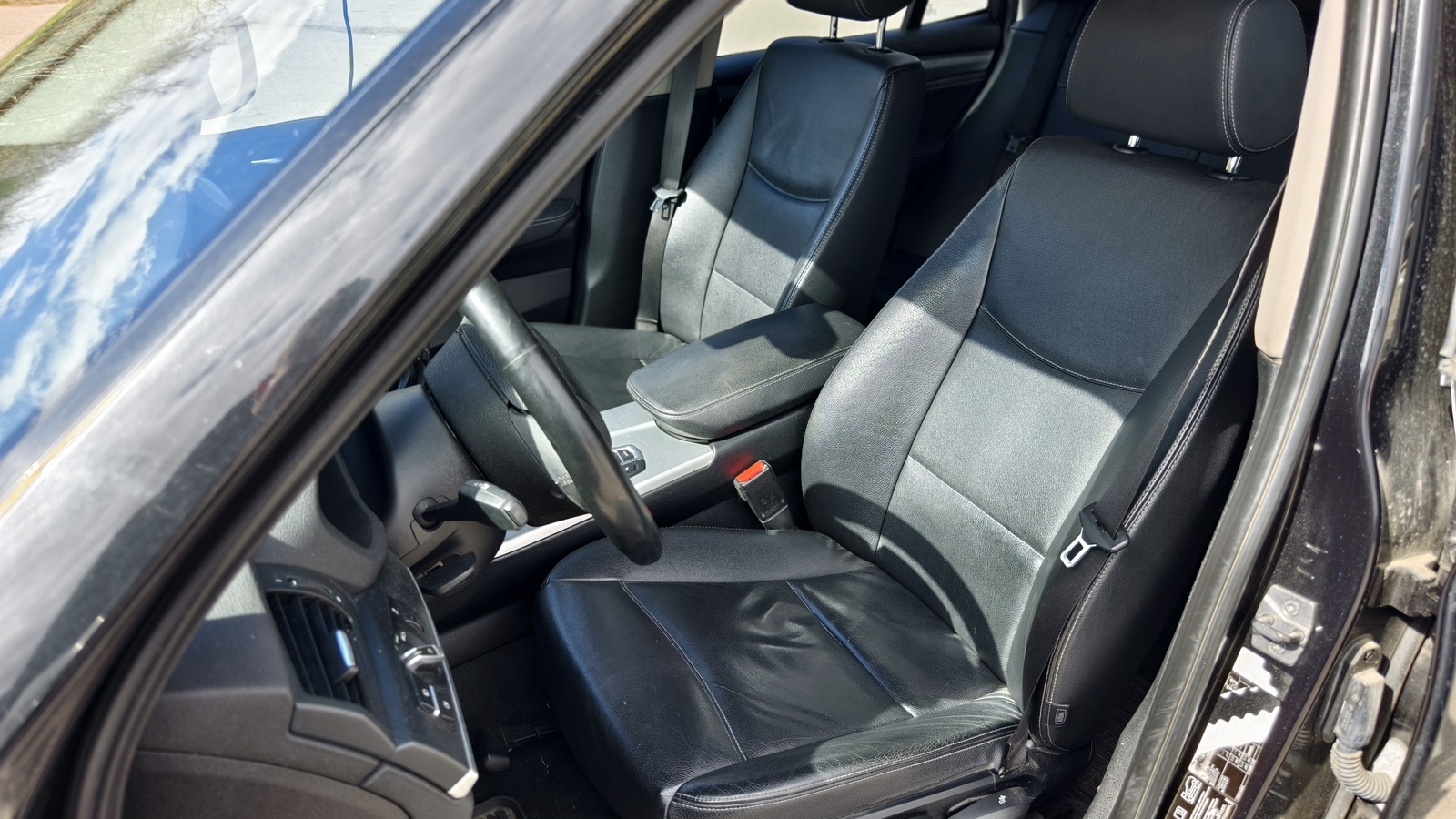 BMW X3 2010, photo 7/12