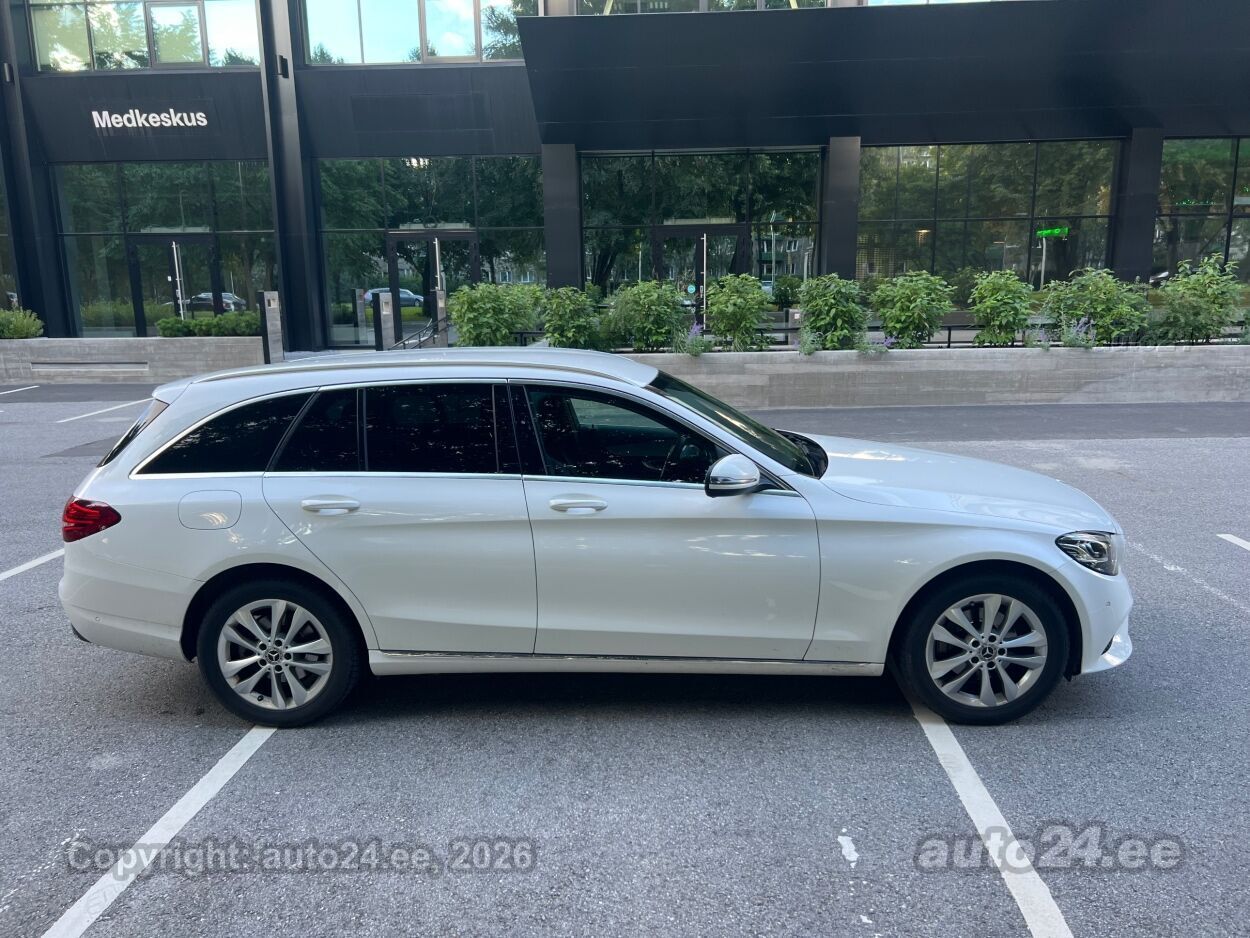 Mercedes-Benz C 200 2018, kuva 2/7