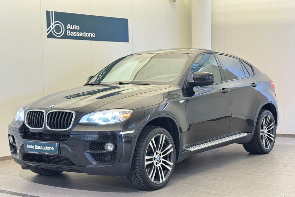 BMW X6, 2013, 3.0, 180 kW, diisel, automaat, nelikvedu