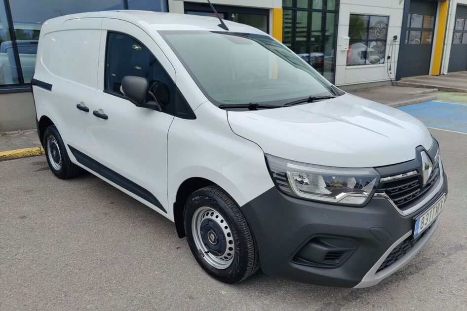Renault Kangoo, 2023, 1.5, 85 kW, diesel, automatic, front-wheel drive