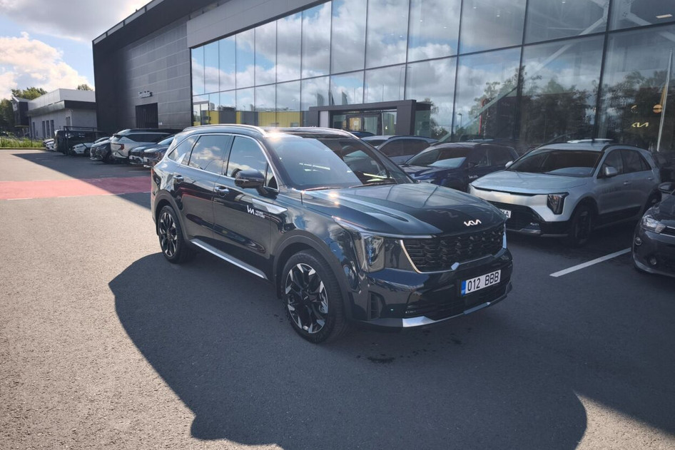 Kia Sorento, 2026, 2.2, 142 kW, дизель, автомат, полный привод