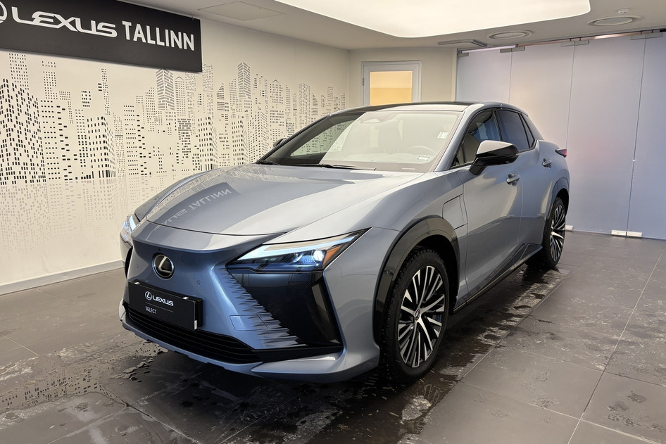 Lexus RZ 450, 2023, 132 kW, электричество, автомат, полный привод