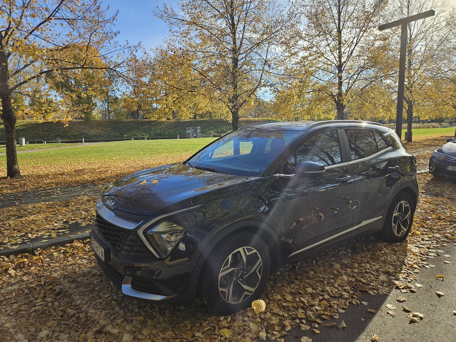 Kia Sportage 2023, photo 6/41