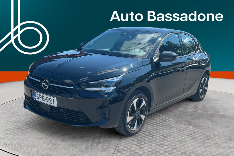 Opel Corsa, 2023, elektra, automātiskā, priekšējā piedziņa