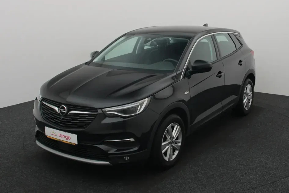 Opel Grandland X, 2021, 1.5, 96 kW, diesel, automatic, front-wheel drive