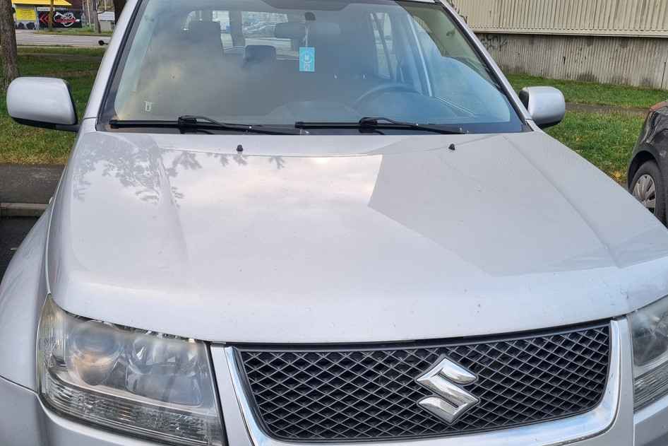 Suzuki Grand Vitara, 2007, 2.0, 103 kW, benzīns, manuālā, pilnpiedziņa