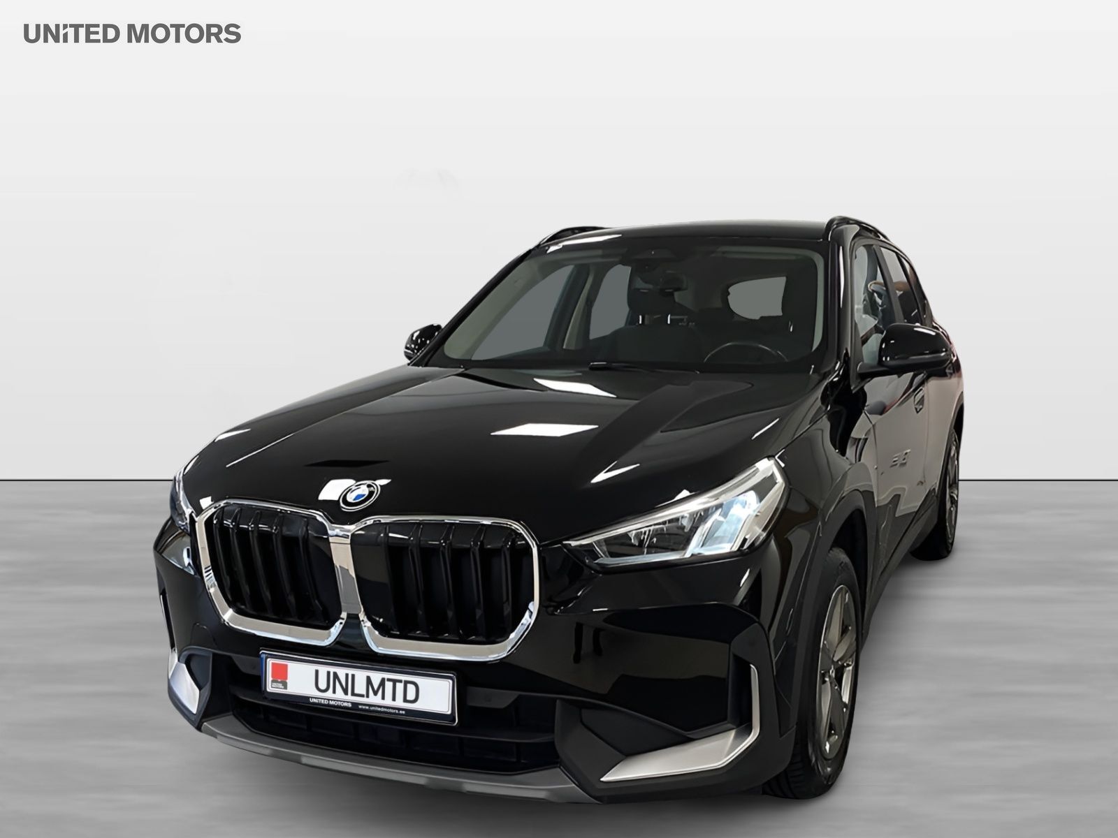 BMW X1 sDrive18i Steptronic Rattvärme 0kW