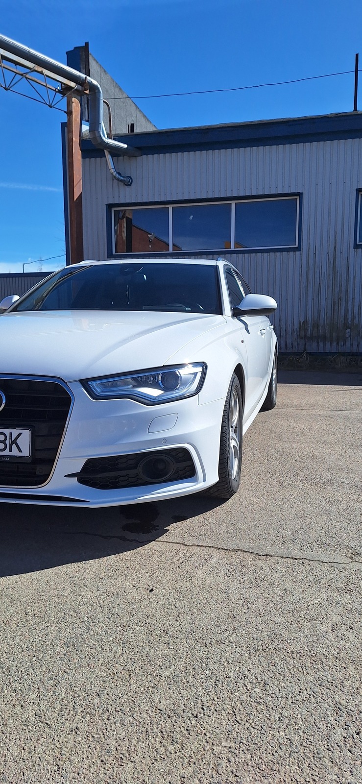 Audi A6 2012, photo 3/10