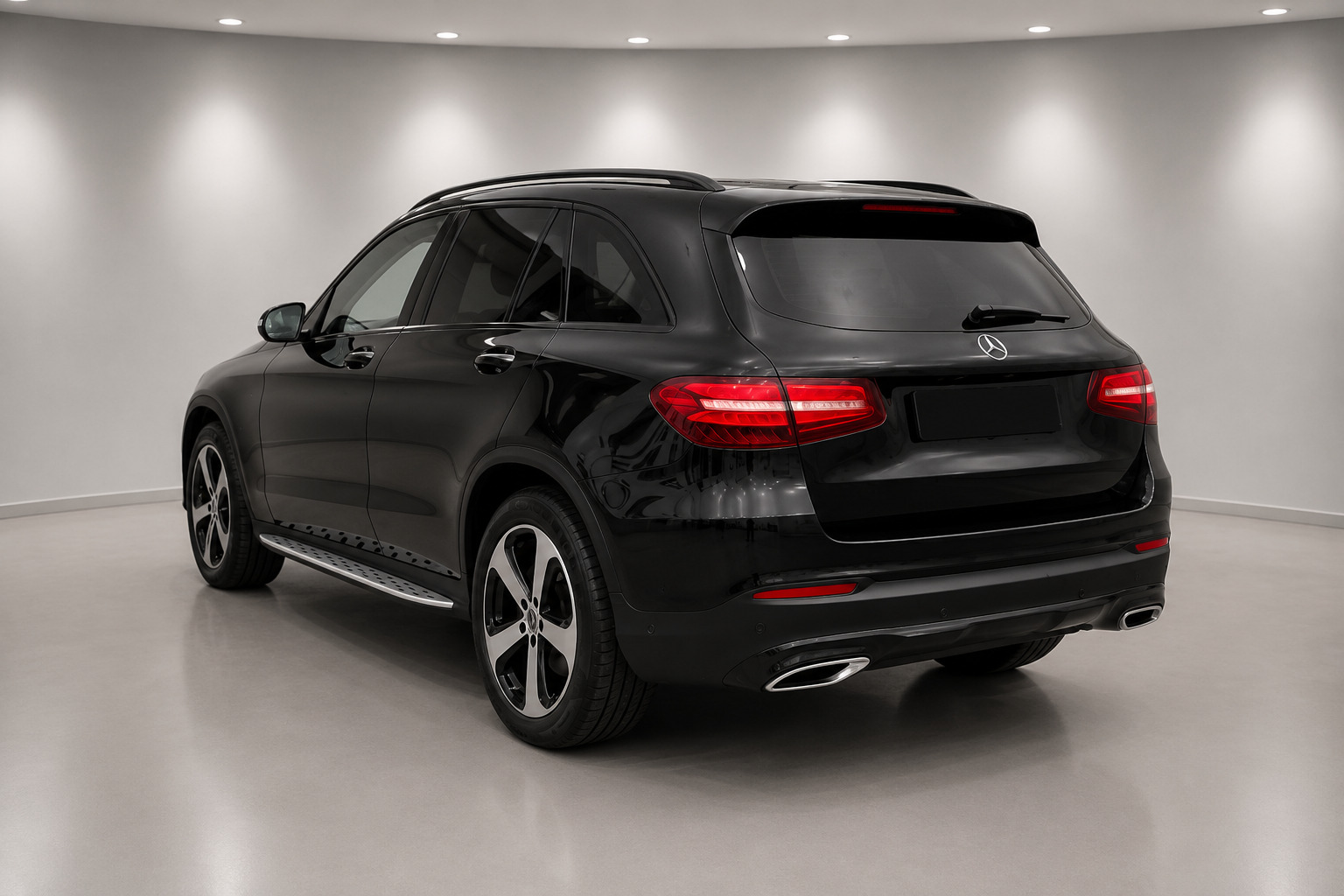 Mercedes-Benz GLC 250 2018, photo 6/22