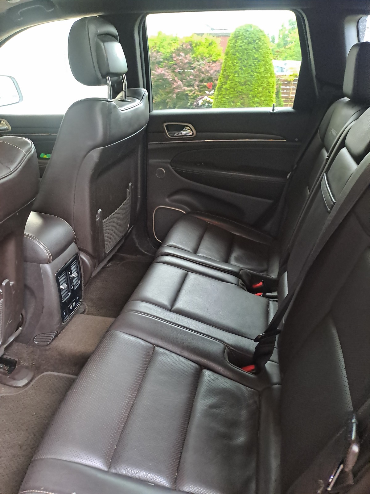 Jeep Grand Cherokee 2016, photo 8/8