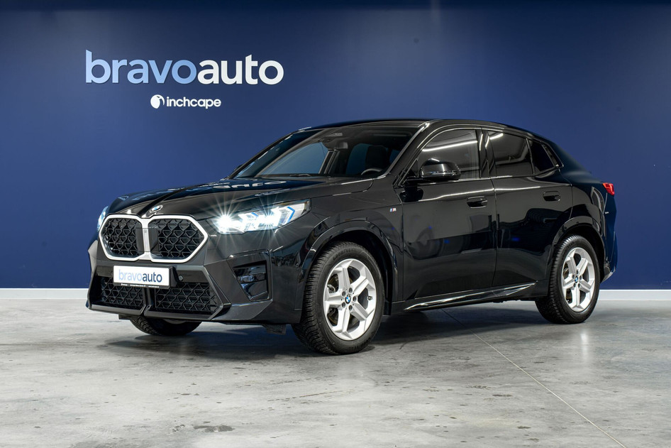 BMW X2, 2024, 2.0, 110 kW, hybrid (diesel/electric), automatic, four-wheel drive