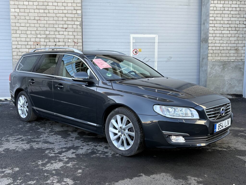Volvo V70 2014, photo 3/21