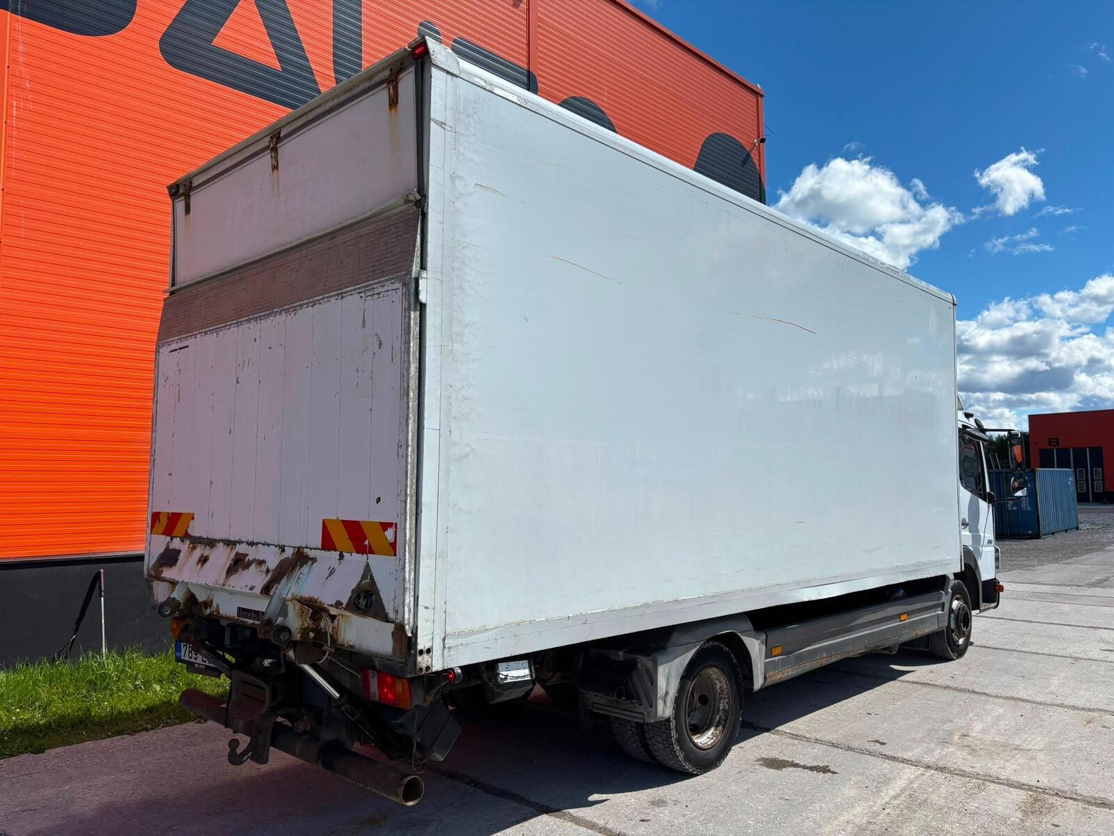 Mercedes-Benz Atego 2008, kuva 6/10